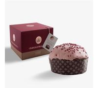 Fiasconaro Ciliegia e Fragolina, Panettone da 1kg