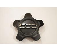 Fiat 1 COPPETTA COPRIMOZZO 500X FREGIO Originale BORCHIA Tappo Cerchio in Lega