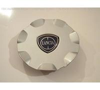 Fiat 1 COPPETTA COPRIMOZZO Lancia Delta dal 2008 Stemma Originale BORCHIA Tappo Cerchio in Lega