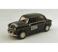 Fiat 1100/103 #2254 Mille Miglia 1955 O. Morelli 1:43 Model RIO
