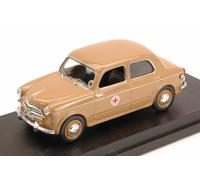 Fiat 1100/103 Croce Rossa Italiana 1956 1:43 Model RIO