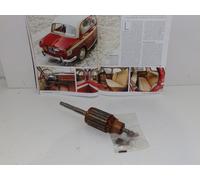 FIAT 1100 / 103 DEL 59 - INDOTTO MOTORINO COMPLETO DI SPAZZOLE ORIGINALE EFEL