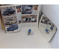FIAT 1100 / 103 DEL 59 - PLAFONIERA VANO MOTORE CROMATA COMPLETA