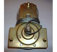 FIAT 1100 103/ MECCANISMO ALZAVETRO P. DX/ OPEN WINDOW