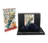 1:43 Brumm Fiat 1100 Arditi Paracadutisti 1954 - S0318 Auto Diecast Modellino