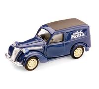 1:43 Brumm Fiat 1100 Furgone Gelati Motta 1950 - R329 Auto Diecast Modellino