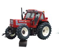 MODELLINO IN SCALA COMPATIBILE CON TRATTORE FIAT 115-90 DT 1:32 REPLICAGRI REPLI115
