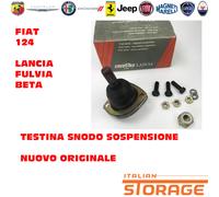 FIAT 124 1.3 1.5 LANCIA FULVIA BETA TESTINA GIUNTO SOSPENSIONE ORIGINALE 5880296