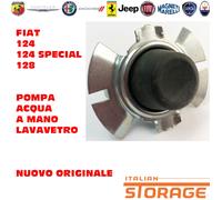 FIAT 124 128 POMPA ACQUA A MANO LAVAVETRO NUOVO 100702