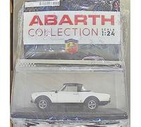 FIAT 124 ABARTH RALLY -ABARTH COLLECTION 3' USCITA- scala 1:24