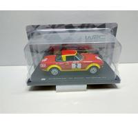 Fiat 124 Abarth Rally Portogallo 1974 #2 Pinto / Bernacchini - 1/24 WRC Hachette