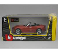 Fiat 124 Spider - Burago 1:24 - BU21083RE