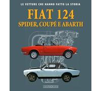 Fiat 124 Spider, Coupé e Abarth