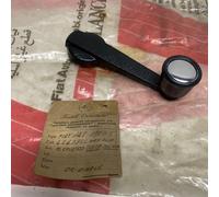 FIAT 126/127/128/131/500 MANOVELLA MANIGLIA ALZAVETRO NERA OEM 4267722