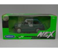 Fiat 126p - Welly 1:24 - WE24066GR