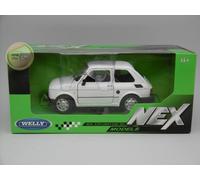 Fiat 126p - Welly 1:24 - WE24066GR