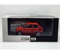 Fiat 126p - WHITEBOX 1:24