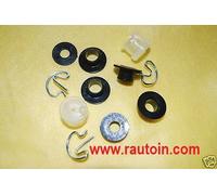 COMPATIBILE CON AUTOBIANCHI Y10 SET BOCCOLE LEVA CAMBIO COMPLETO ALL MODELS