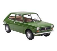 Die cast 1/24 Modellino Auto Fiat 127 Verde 1971 by White Box