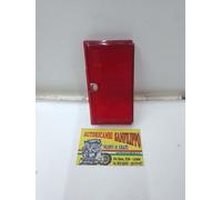 Fiat 127 L C CL dal 77 al 82 Plastica Lente Fanalino Posteriore Dx Rosso Nuova