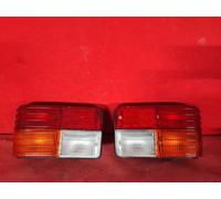 FIAT 127 RUSTICA / 147 COPPIA FARI FANALI POSTERIORI NUOVI COMPLETI