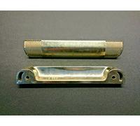 Fiat 127 Special 3P 1x Maniglia Cofano Baule Posteriore Plastica Cromata