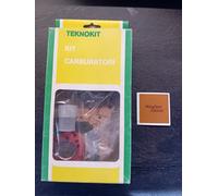 Fiat 128 1970-74, Kit Revisione Carburatore SOLEX C32 DISA