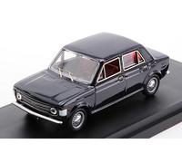Fiat 128 2a Serie 1972 4 Porte Blu Notte 1:43 Model RIO4738 RIO
