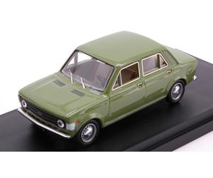Fiat 128 2nd Serie 1972 Verde Brillante 274 1:43 Model RIO4719 RIO