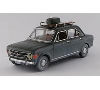 FIAT 128 - 4 porte 1970 - Con sci / With skis 1/43 4642 RIO Made in Italy