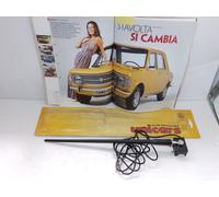FIAT 128 BERLINA RALLY - ANTENNA AUTORADIO IN GOMMA ORIGINALE UNICARS