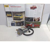 FIAT 128 BERLINA RALLY - COMMUTATORE D'ACCENSIONE CON BLOCCASTERZO