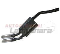 Fiat 128 coupe berlina special rally Silenziatore posteriore sportivo Marmitta