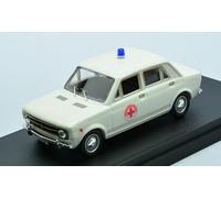 Fiat 128 Croce Rossa Italiana 1970 1:43 Model RIO