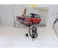 FIAT 128 SPORT COUPE DEL 71 - COMMUTATORE ACCENSIONE CON BLOCCASTERZO SIPEA