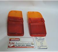Fiat 128 Station Gemme Fanali Posteriori Originale