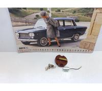 FIAT 1300/ 1500 DEL 61 - KIT ACCENSIONE - COPPIA CONTATTI - CONDENSATORE