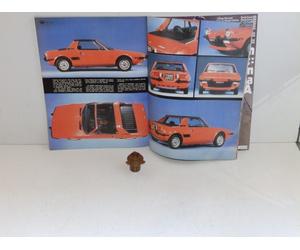 FIAT 131 - 132 - X1/9 - SPAZZOLA ROTANTE ORIGINALE LUCAS