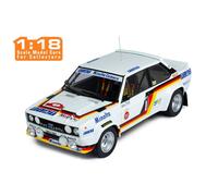 1:18 IXO Fiat 131 Abarth #1 Rally Hunsruck 1979 Rohrl Geistdoerfer 18RMC077.20