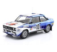 Fiat 131 Abarth #10 vincitrice Rallye Monte Carlo 1980 Röhrl au 1/18 WERK83