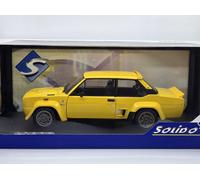 Fiat 131 Abarth 1980 - SOLIDO 1:18