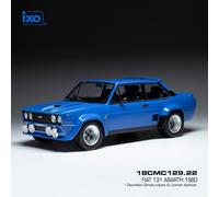 FIAT 131 ABARTH dal 1980 al 1/18 di IXO 18CMC129