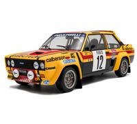 Fiat 131 Abarth No 12 Mouton Monte Carlo 1980 1/18 - S1806007 SOLIDO