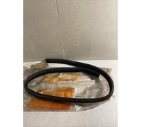 FIAT 131 GUARNIZIONE PROFILO PROFILATO IN GOMMA PORTA OEM 4357138