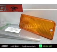 Fiat 131 L/CL 1974- Trasparente Amber Freccia Fanale Posteriore Sinistro-ALTISSI