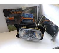 FIAT 131 MIRAFIORE 1.3 - 1.6 - 74/77 - FARO SX COMPLETO ORIGINALE CARELLO