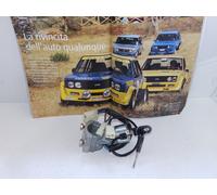 FIAT 131 RACING ABARTH - RALLY - COMMUTATORE D'ACCENSIONE CON BLOCCASTERZO