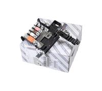 Fiat 1339308080 - Batteria originale polo positivo