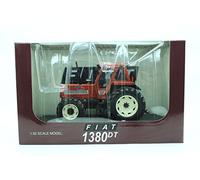 REPLICAGRI REP152 FIAT - 1380DT BROWN - TRACTOR 1973 - REPLICAGRI - REP152 - 1:3