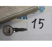 FIAT 1400 1900 CHIAVE PORTA GREZZA VERGINE N.O.S. MODELLO 15